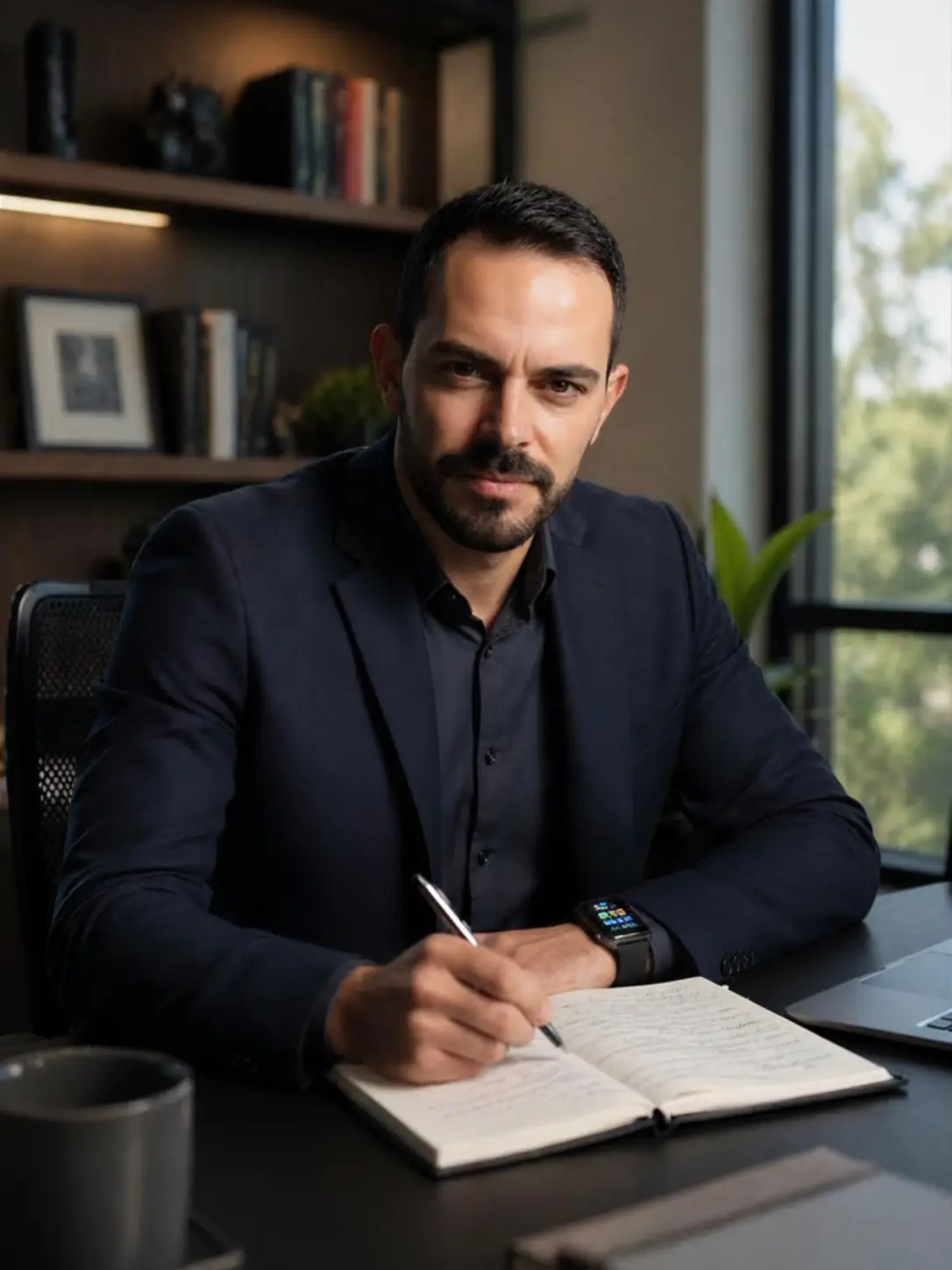 José Inácio D. Parreira - Estrategista Tani Digital